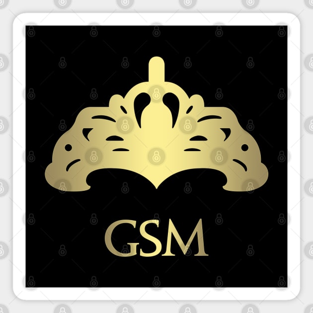 GSM Job Magnet by Rikudou